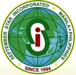 september star inc|September Star Incorporated .